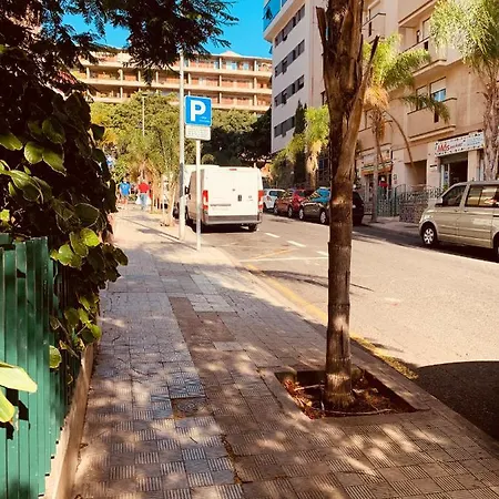 Frente Al Estadio Y Ramblas アパート サンタクルスデテネリフェ